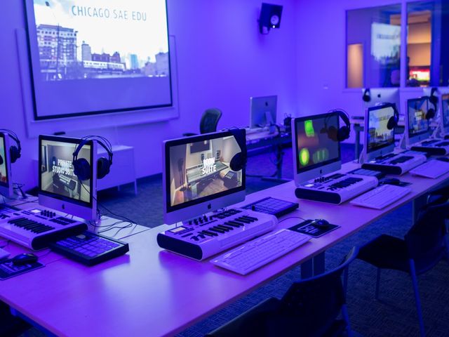 Photo of SAE Institute of Technology-Chicago