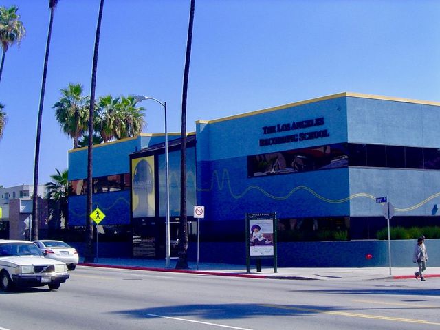 Photo of SAE Institute of Technology-Los Angeles