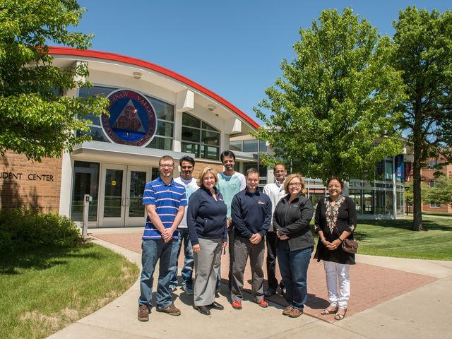 Photo of Saginaw Valley State University