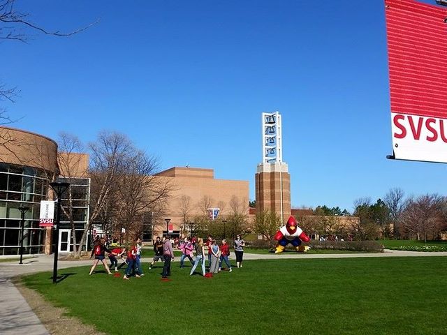 Photo of Saginaw Valley State University