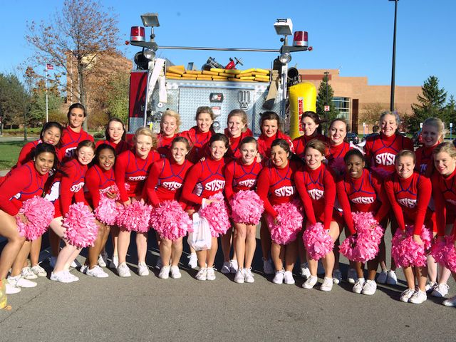 Photo of Saginaw Valley State University