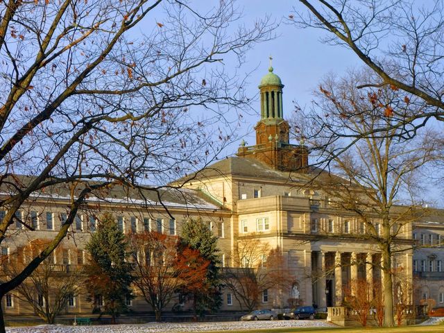 Photo of Saint Charles Borromeo Seminary-Overbrook