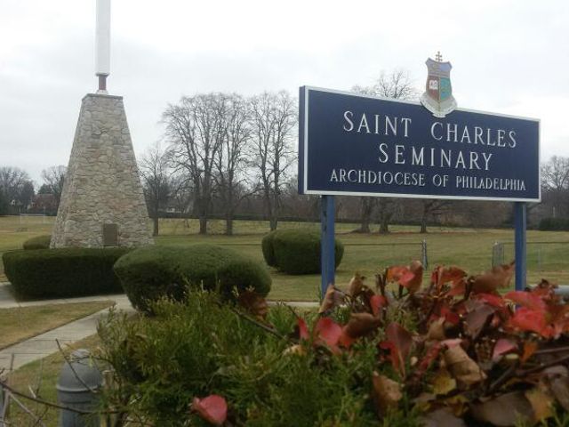 Photo of Saint Charles Borromeo Seminary-Overbrook