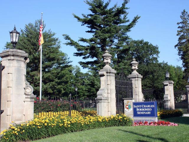 Photo of Saint Charles Borromeo Seminary-Overbrook