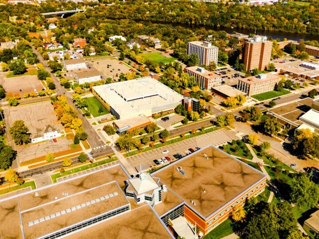 Photo of Saint Cloud State University