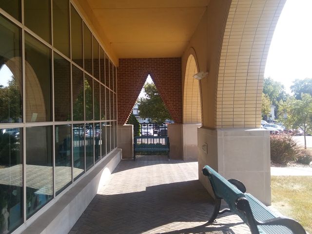 Photo of Saint Ambrose University