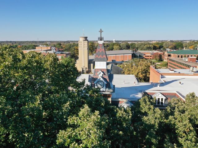 Photo of Saint Ambrose University