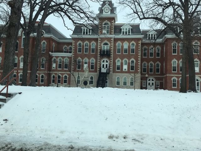 Photo of Saint Ambrose University