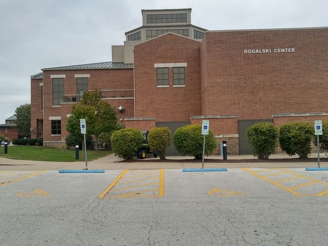 Photo of Saint Ambrose University