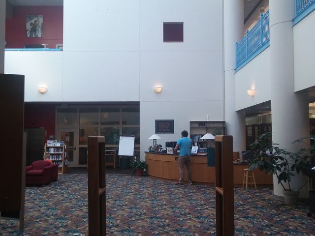 Photo of Saint Ambrose University