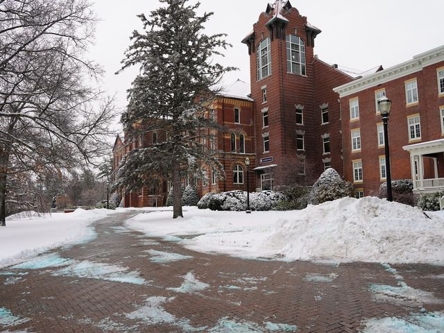 Photo of Saint Anselm College
