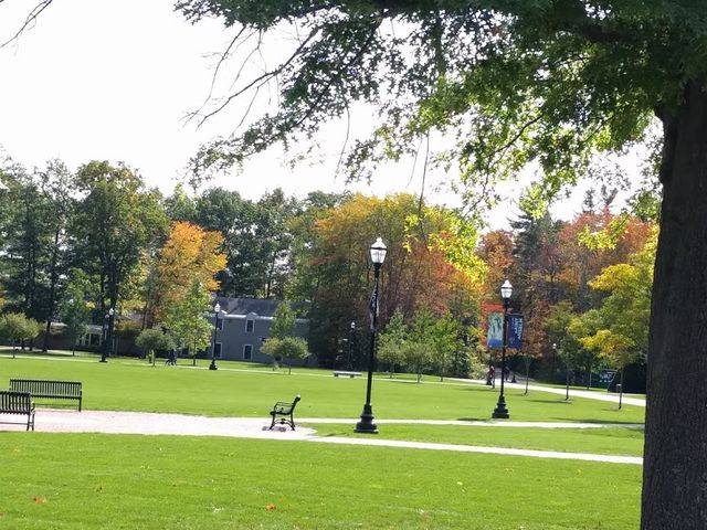 Photo of Saint Anselm College