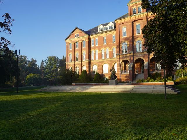 Photo of Saint Anselm College