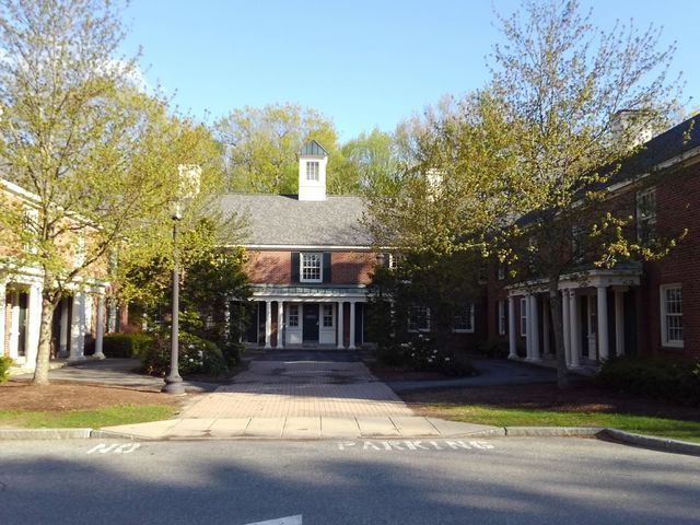 Photo of Saint Anselm College