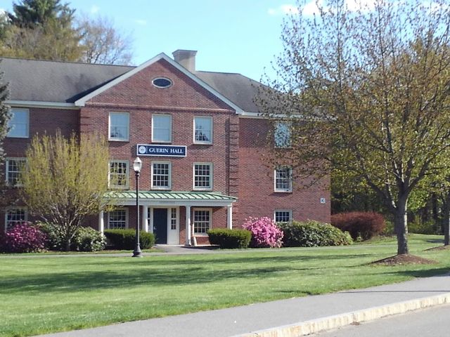 Photo of Saint Anselm College