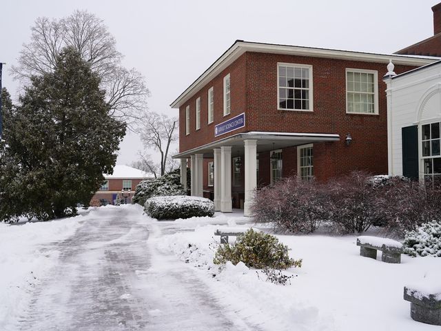 Photo of Saint Anselm College