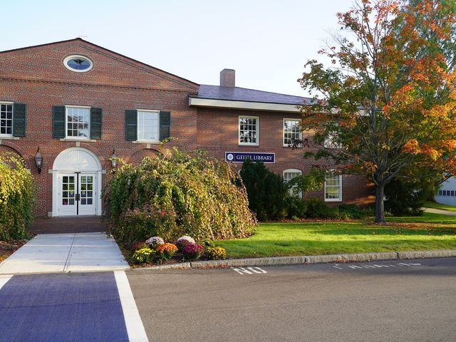 Photo of Saint Anselm College