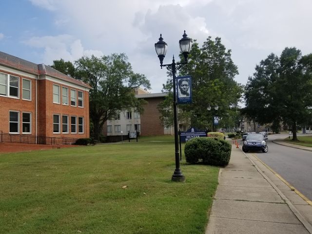 Photo of Saint Augustine's University