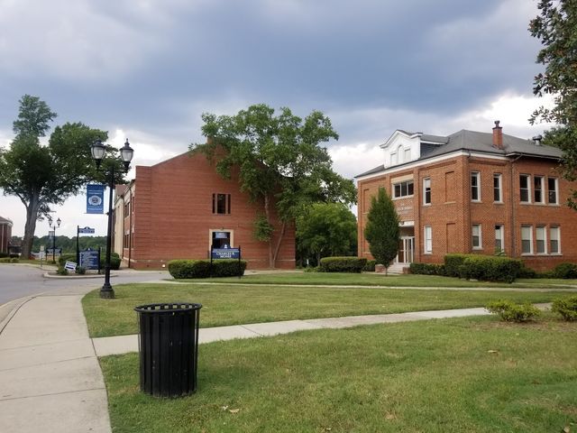 Photo of Saint Augustine's University