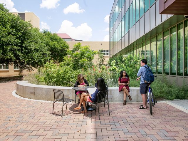 Photo of Saint Edward's University