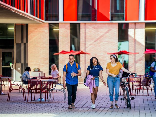 Photo of Saint Edward's University