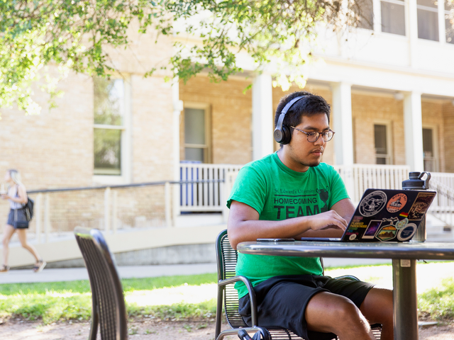 Photo of Saint Edward's University