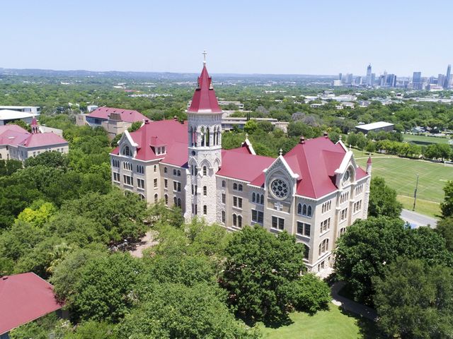 Photo of Saint Edward's University