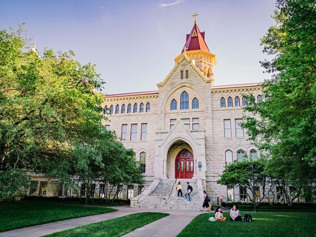Photo of Saint Edward's University