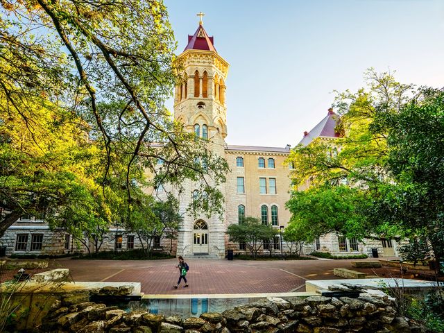 Photo of Saint Edward's University