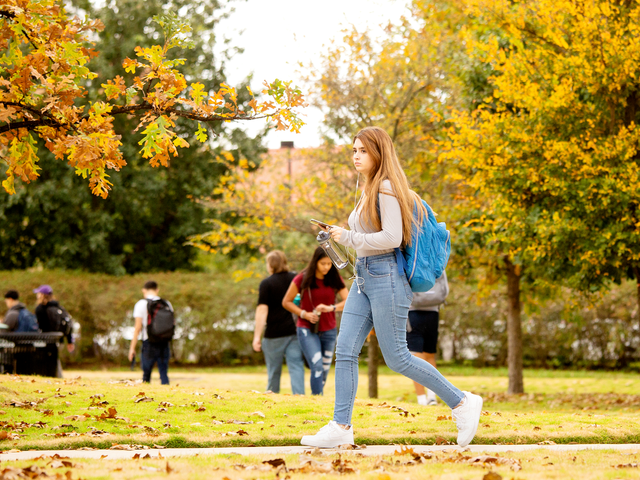 Photo of Saint Edward's University
