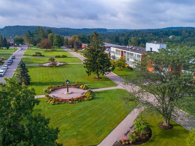 Photo of Saint Francis University