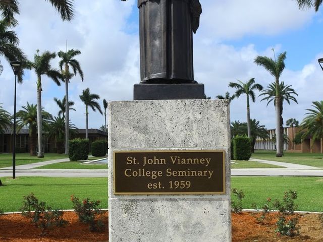 Photo of Saint John Vianney College Seminary