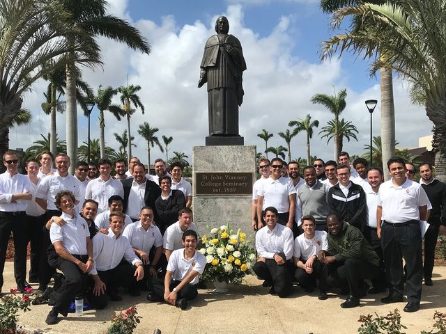 Photo of Saint John Vianney College Seminary