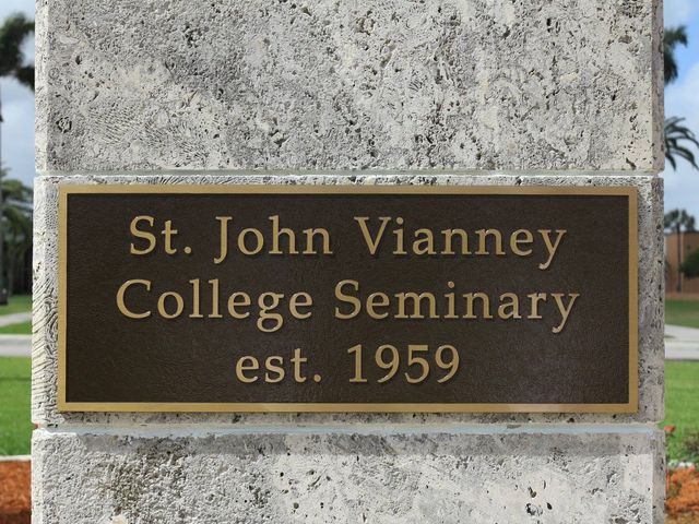 Photo of Saint John Vianney College Seminary