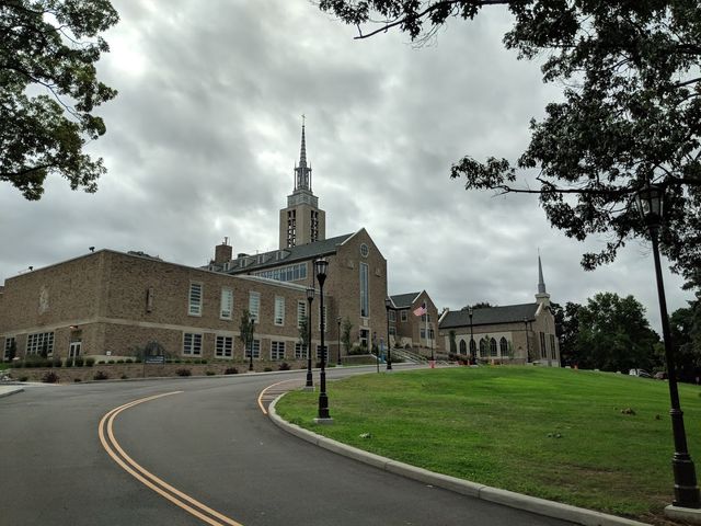 Photo of Saint John Fisher College