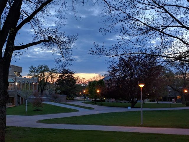 Photo of Saint John Fisher College