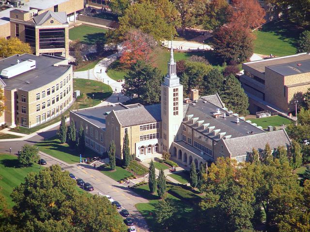 Photo of Saint John Fisher College