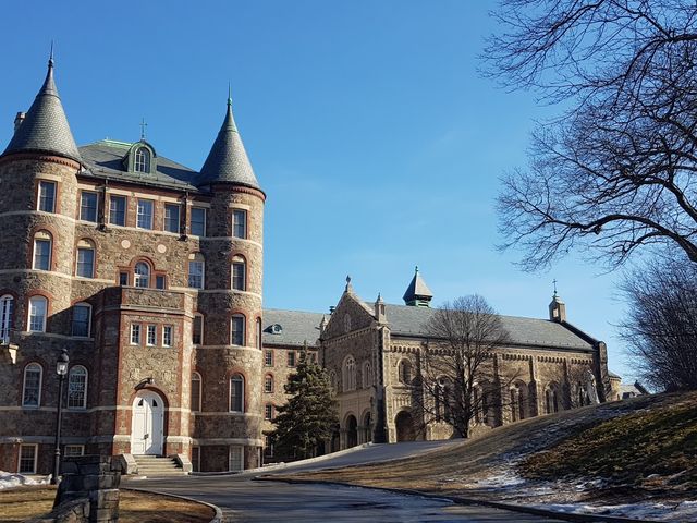 Photo of Saint John's Seminary