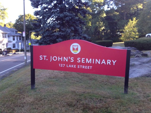 Photo of Saint John's Seminary