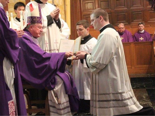 Photo of Saint John's Seminary