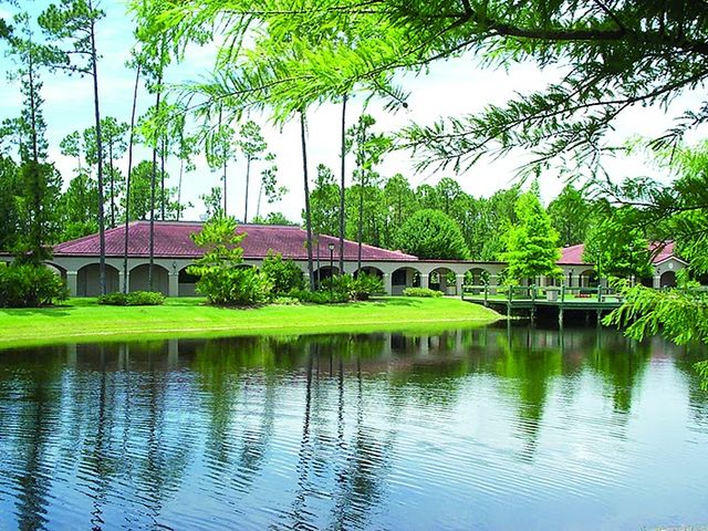 Photo of Saint Johns River State College