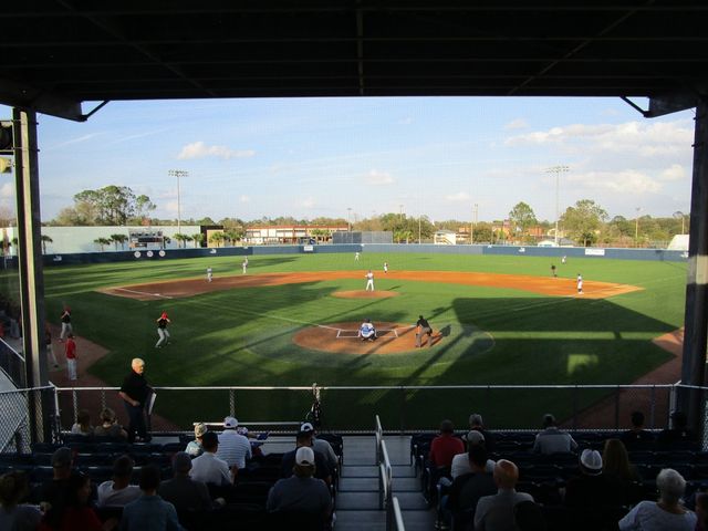 Photo of Saint Johns River State College