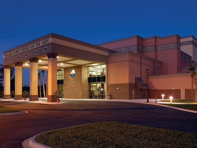 Photo of Saint Johns River State College