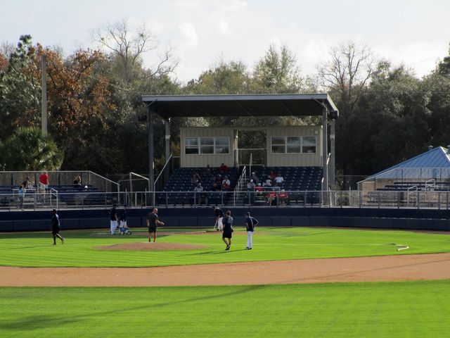 Photo of Saint Johns River State College