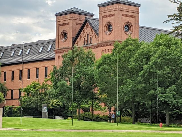 Photo of Saint Johns University