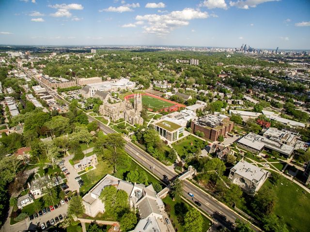 Photo of Saint Joseph's University