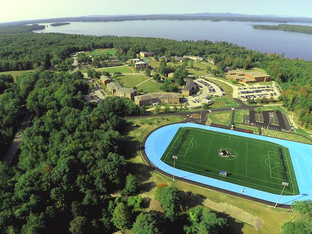 Photo of Saint Joseph's College of Maine