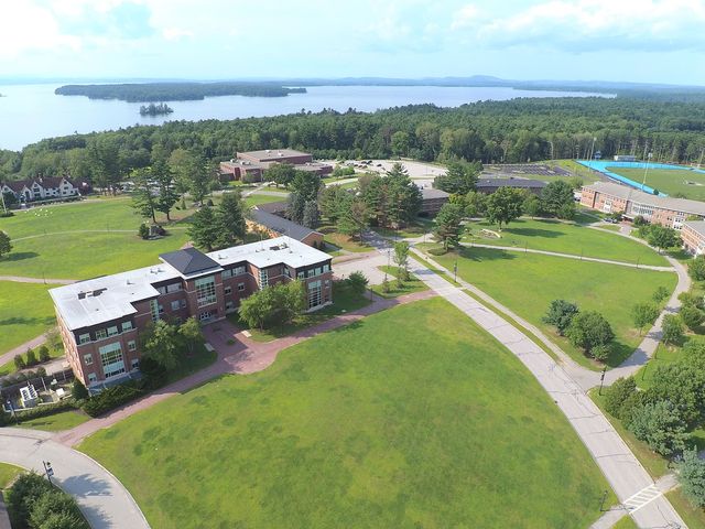 Photo of Saint Joseph's College of Maine