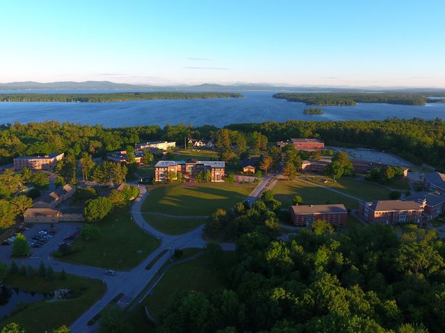 Photo of Saint Joseph's College of Maine