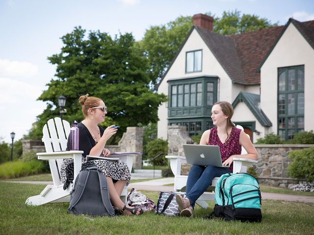 Photo of Saint Joseph's College of Maine